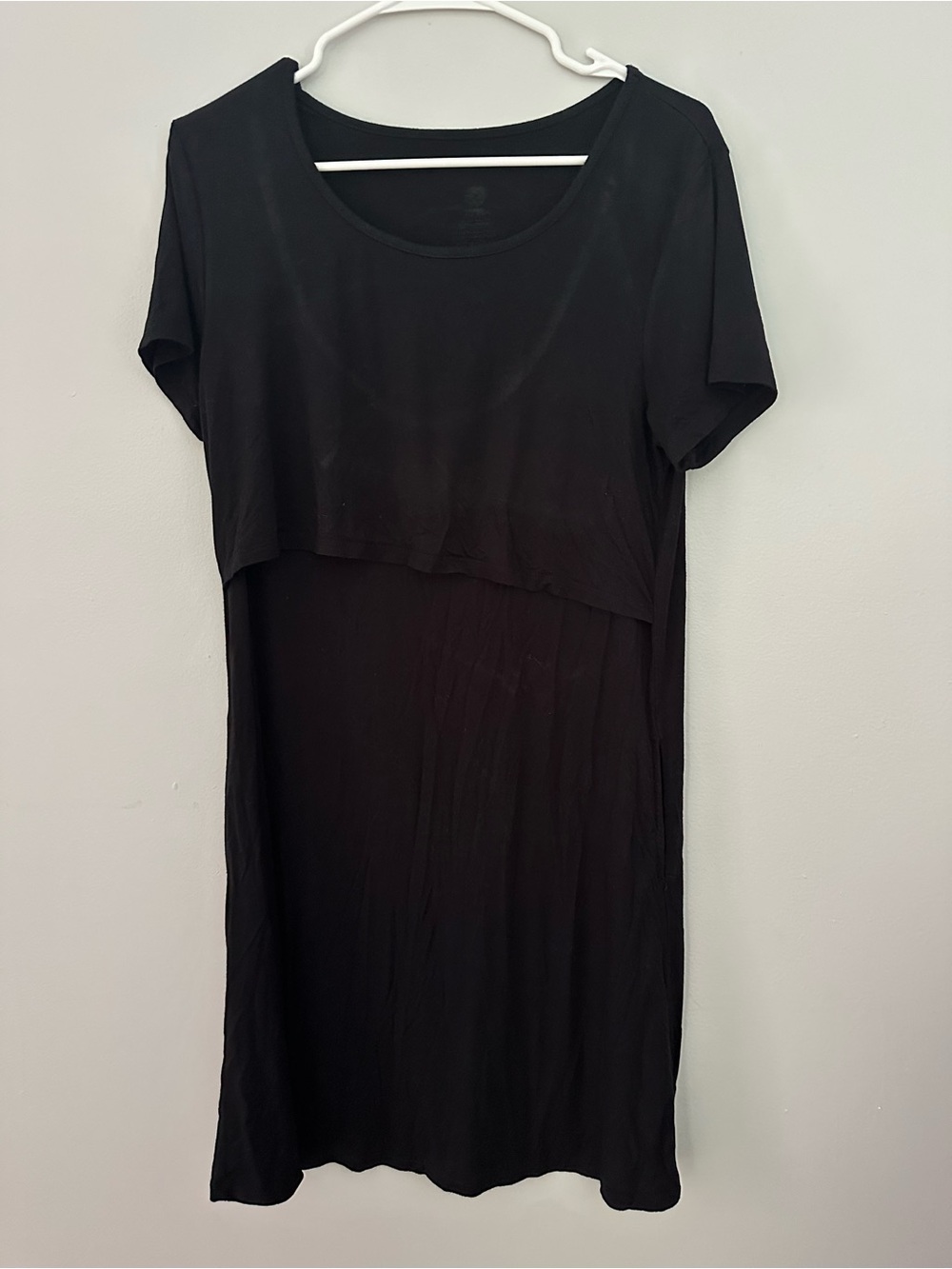 Kindred Bravely Maternity & Nursing Mini Dress